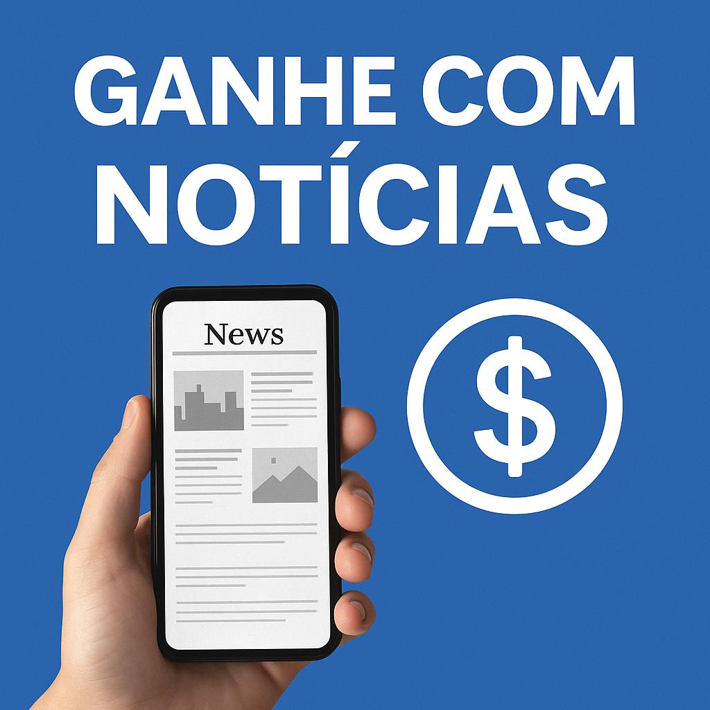 Como Ganhar Dinheiro Apenas Lendo Notícias? Descubra o Segredo