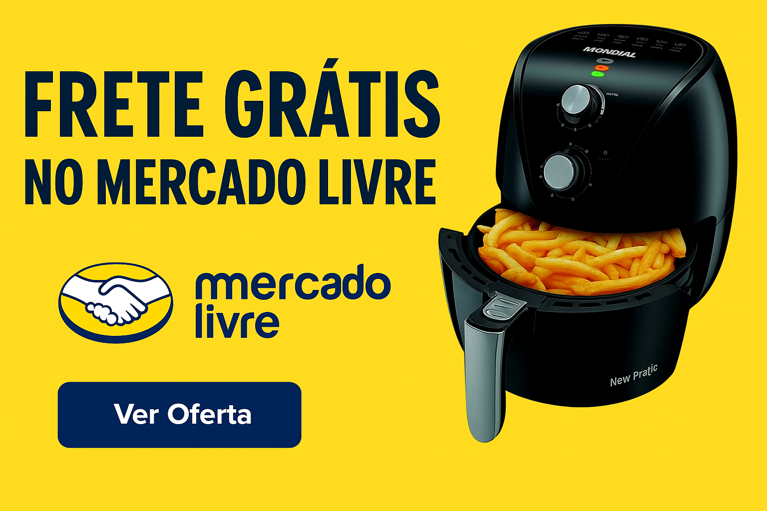 Air Fryer Britânia