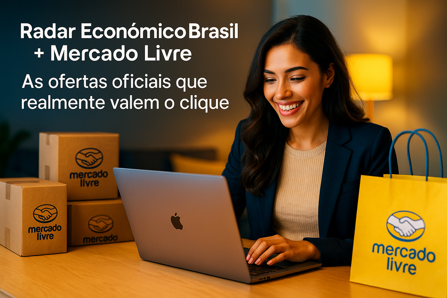 Ofertas Mercado Livre 10.10 — achados verificados