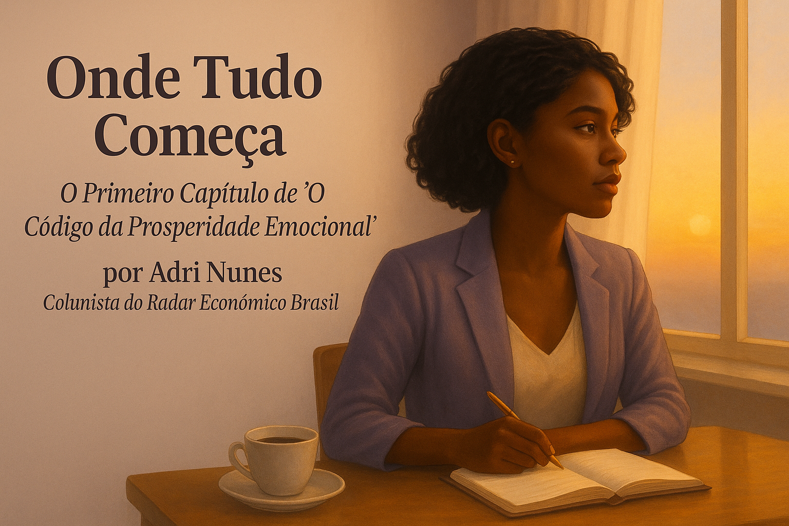 Capítulo 1 — Onde Tudo Começa