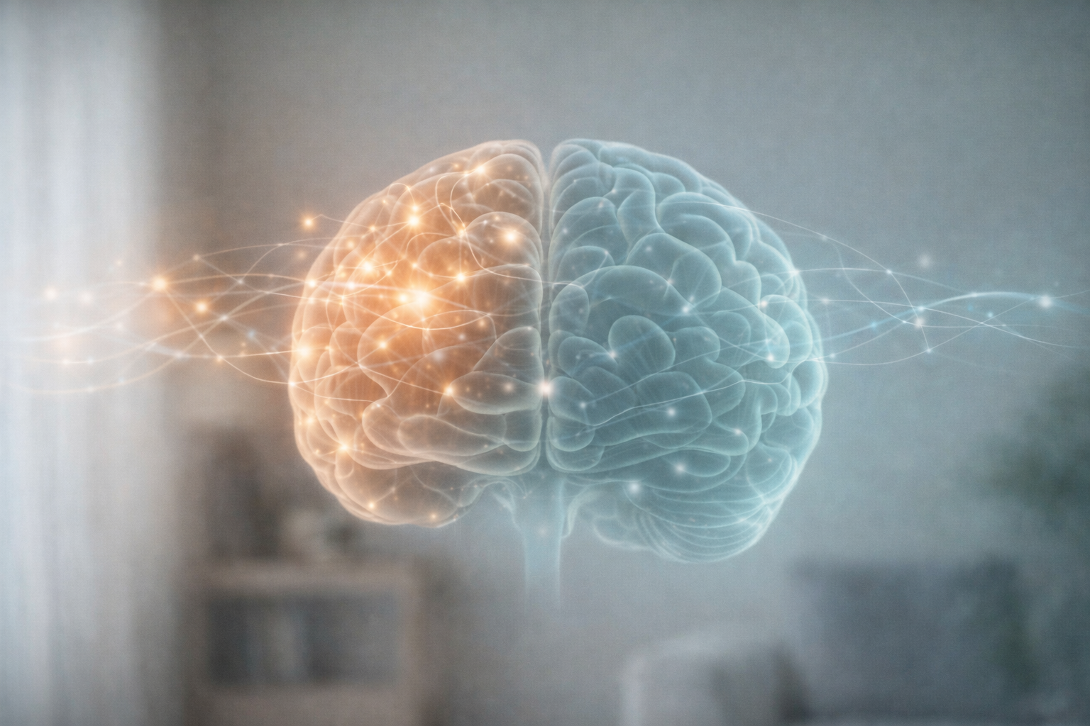 Regulação emocional: redes neurais e cérebro em equilíbrio