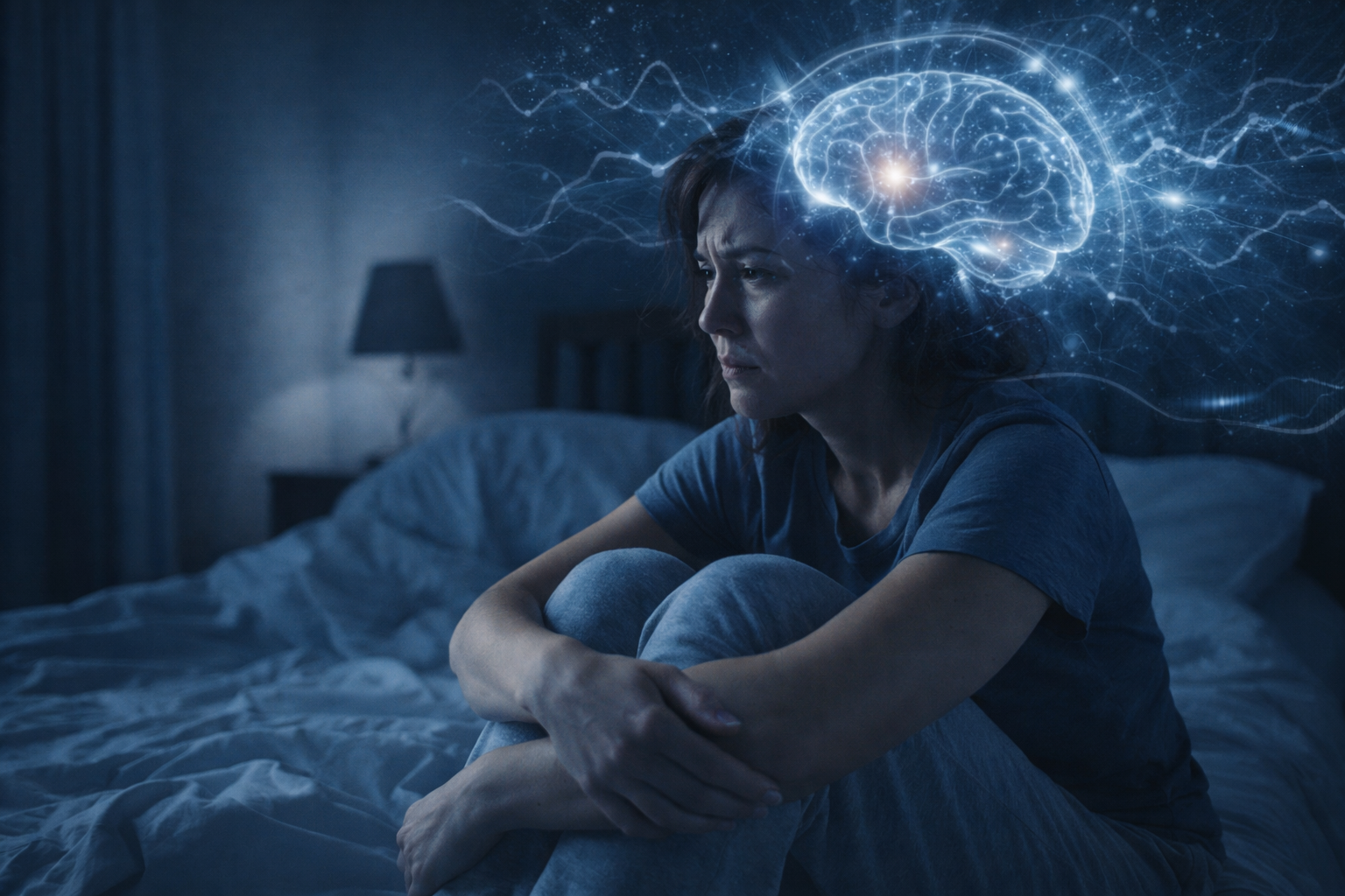 Sono: por que sua mente não desliga e o que avaliar antes de buscar qualquer solução