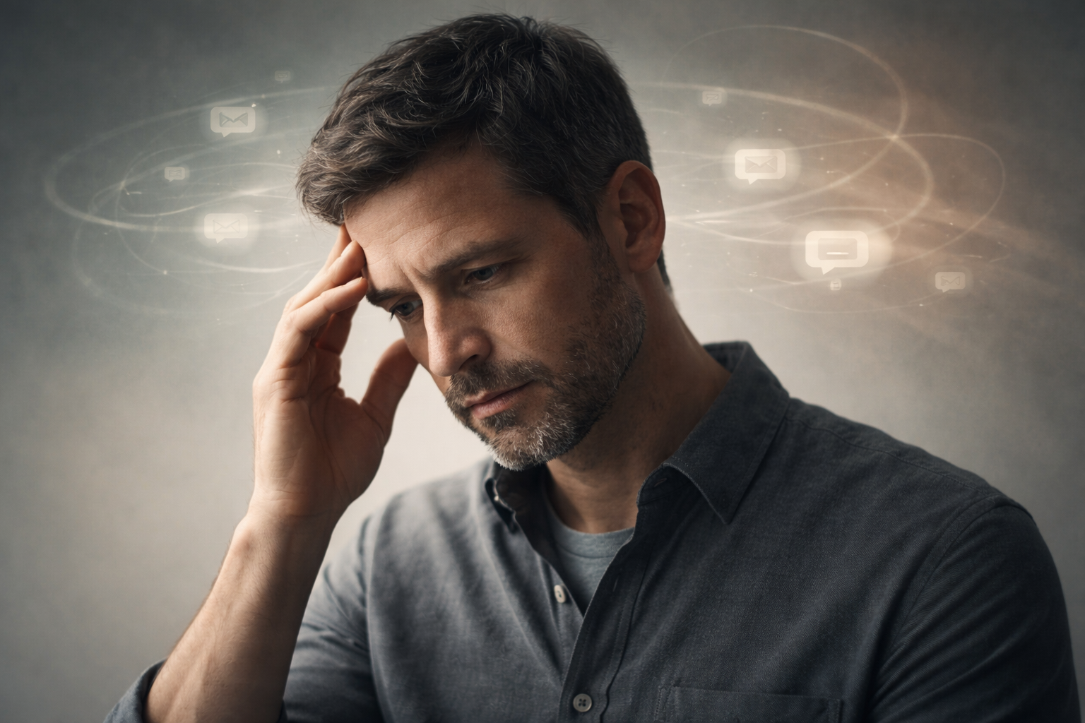 Arquitetura da Mente — atenção não falha, ela é sequestrada