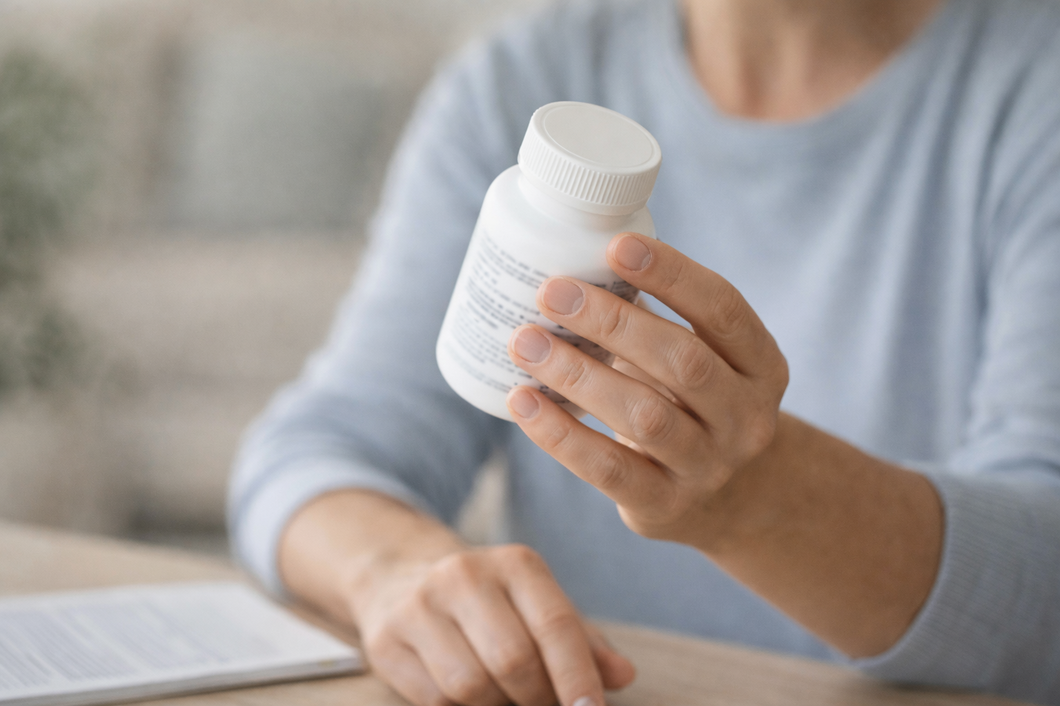 Vitamina D3 + K2 – decisão consciente e uso contínuo