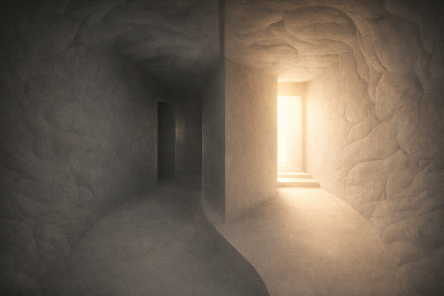 Arquitetura da Mente — o cérebro, o conhecido e a sensação de segurança