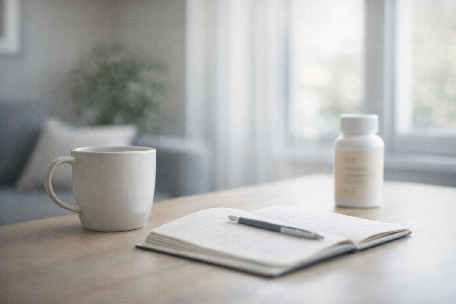 Magnésio e rotina moderna: energia, sono e clareza mental