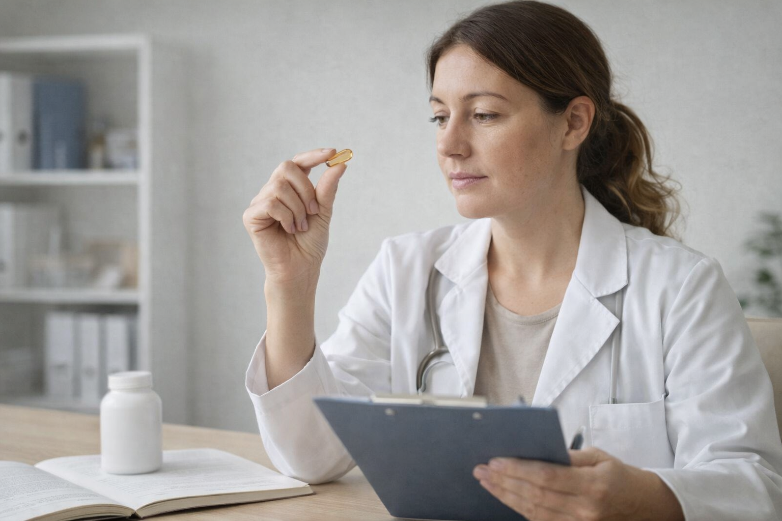 Como ler rótulo de ômega 3: EPA e DHA, dose e critérios de qualidade