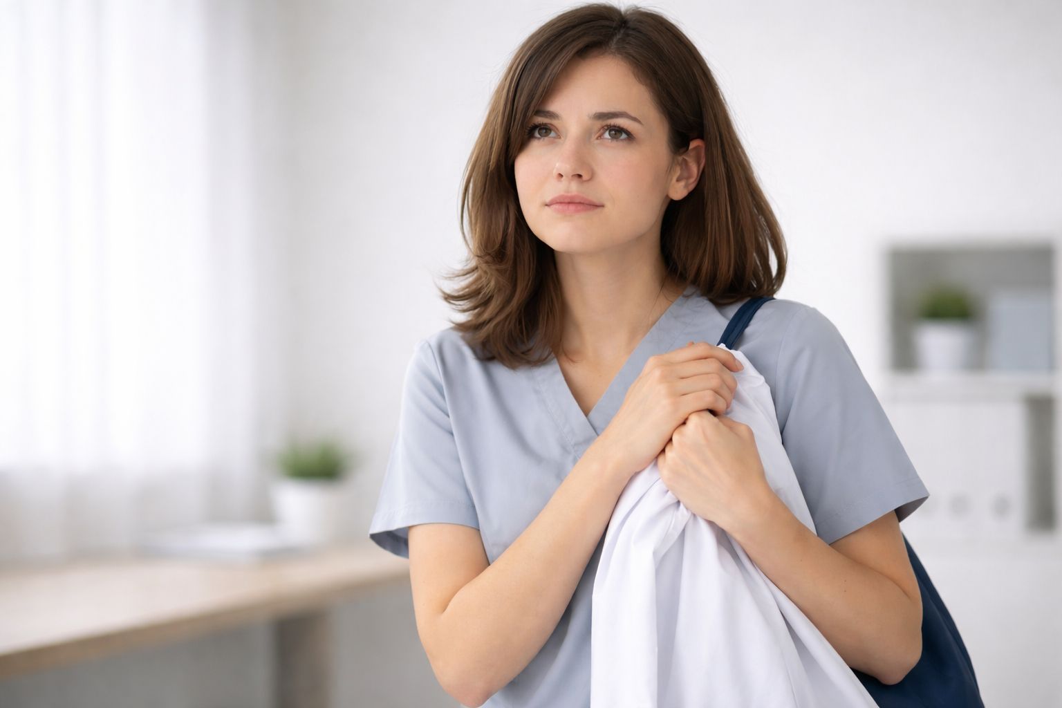 Comunicação profissional na enfermagem: postura, clareza e respeito no início da carreira