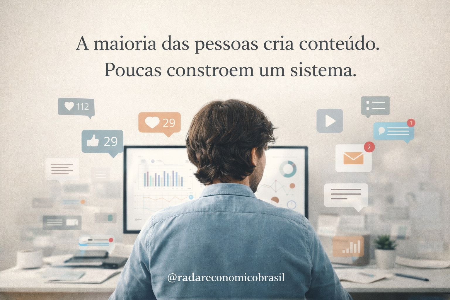 Audiência alta, mas poucos leads: o gargalo invisível no marketing digital