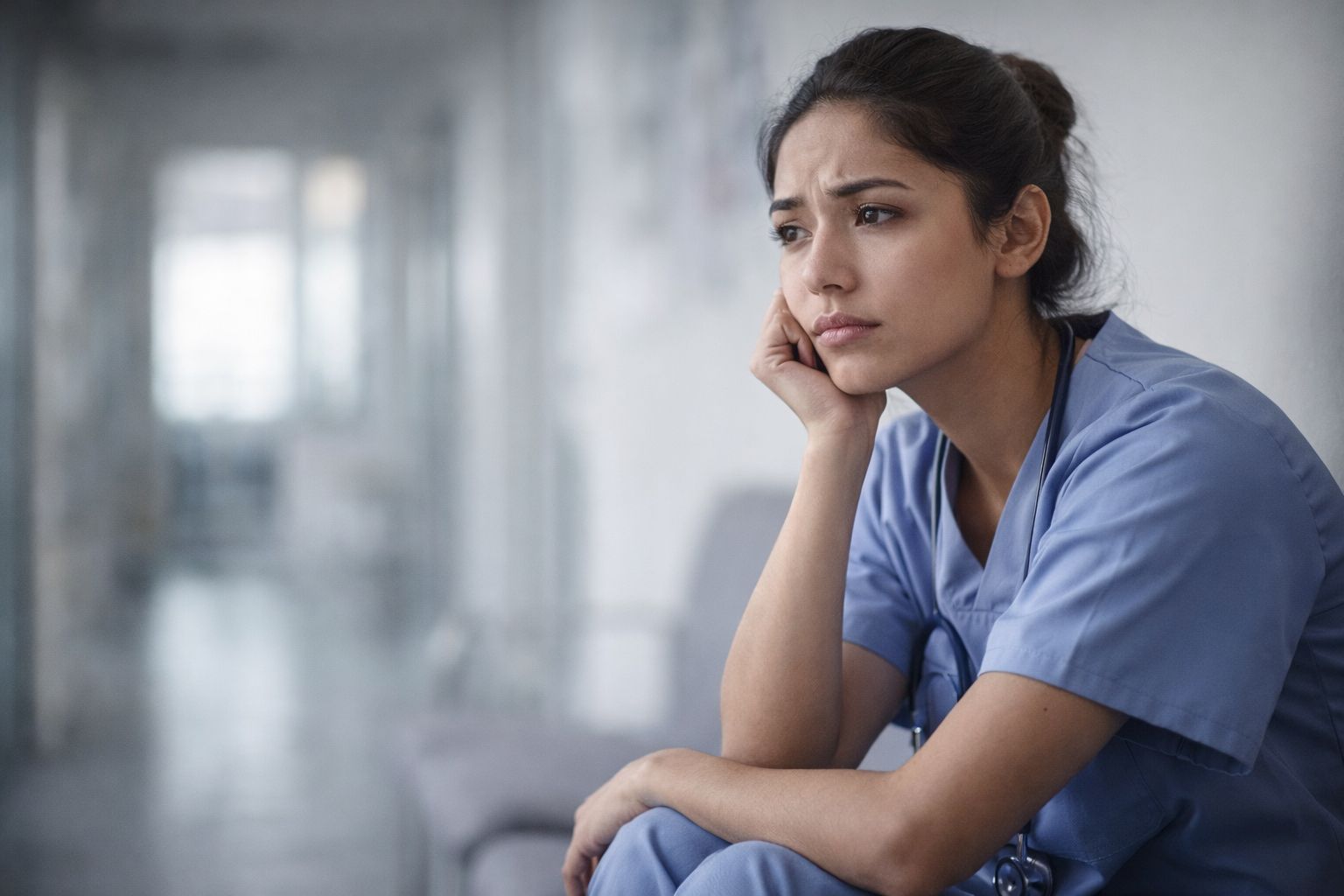 materiais enfermagem organização antes plantão tecnico