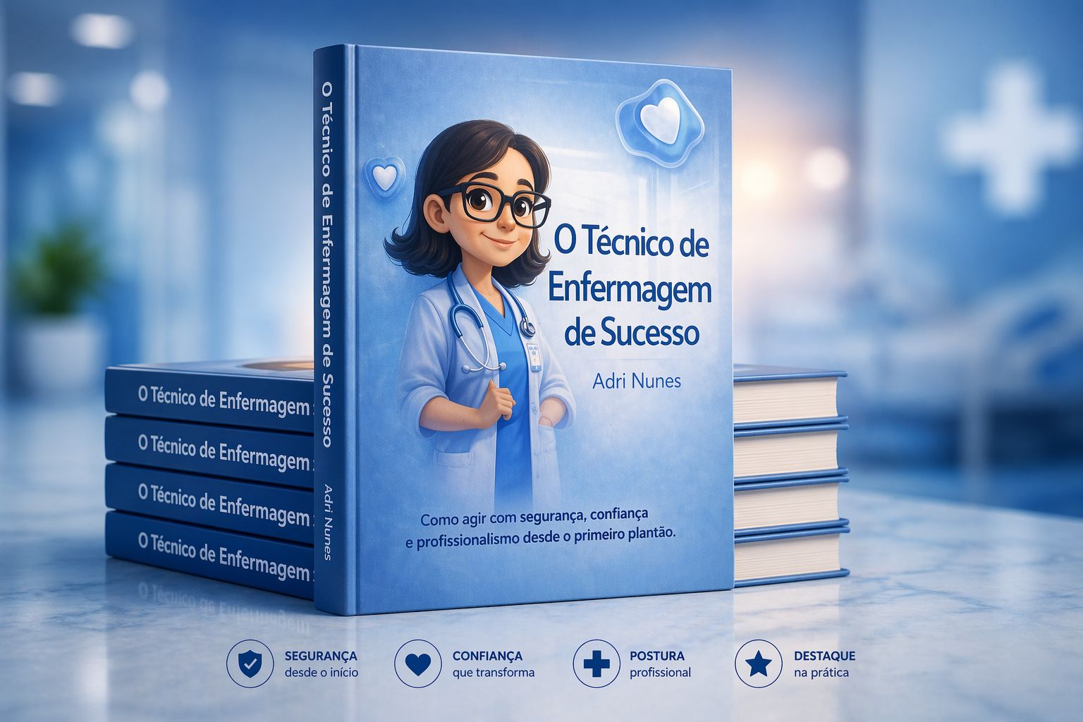 Técnico de Enfermagem de Sucesso