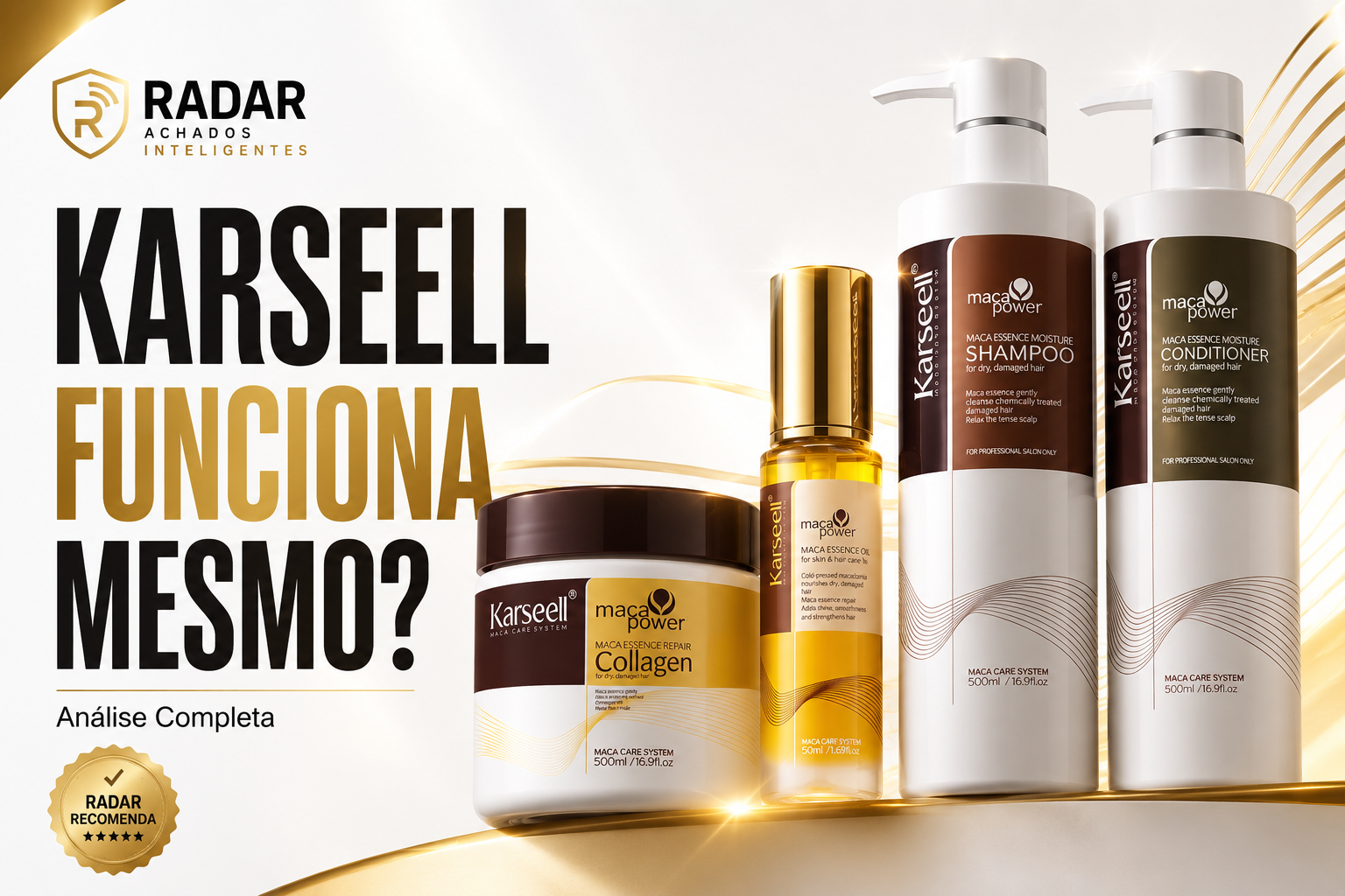 Vale a pena usar a máscara Karseell no dia a dia?