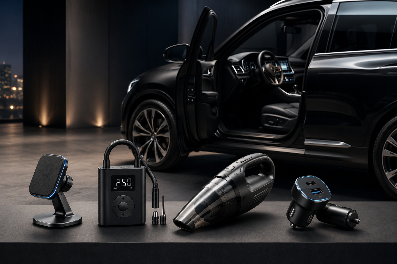 Melhor suporte magnético de celular para carro 2026