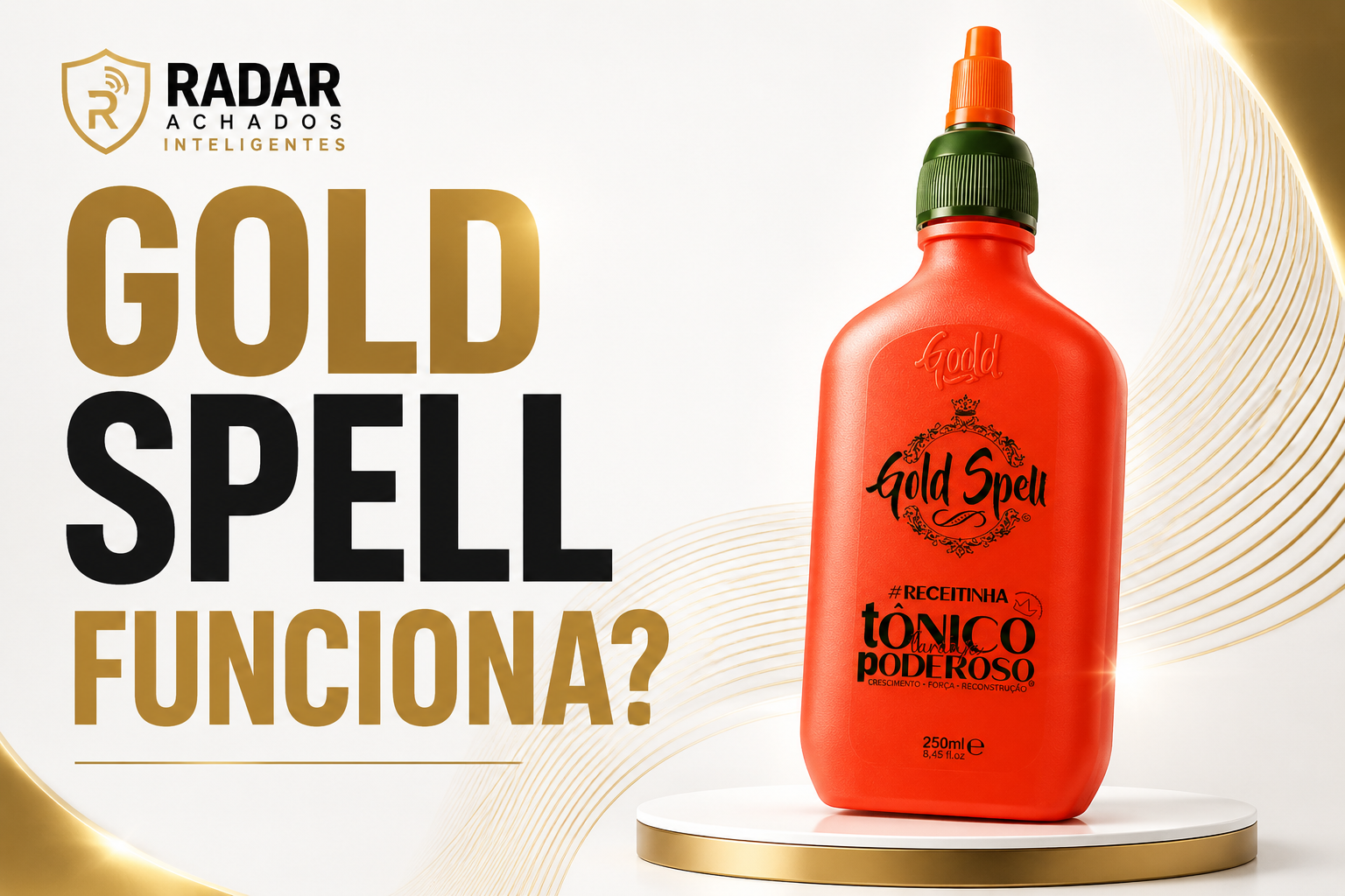 O Poderoso Gold Spell funciona mesmo? Análise completa do Radar Econômico