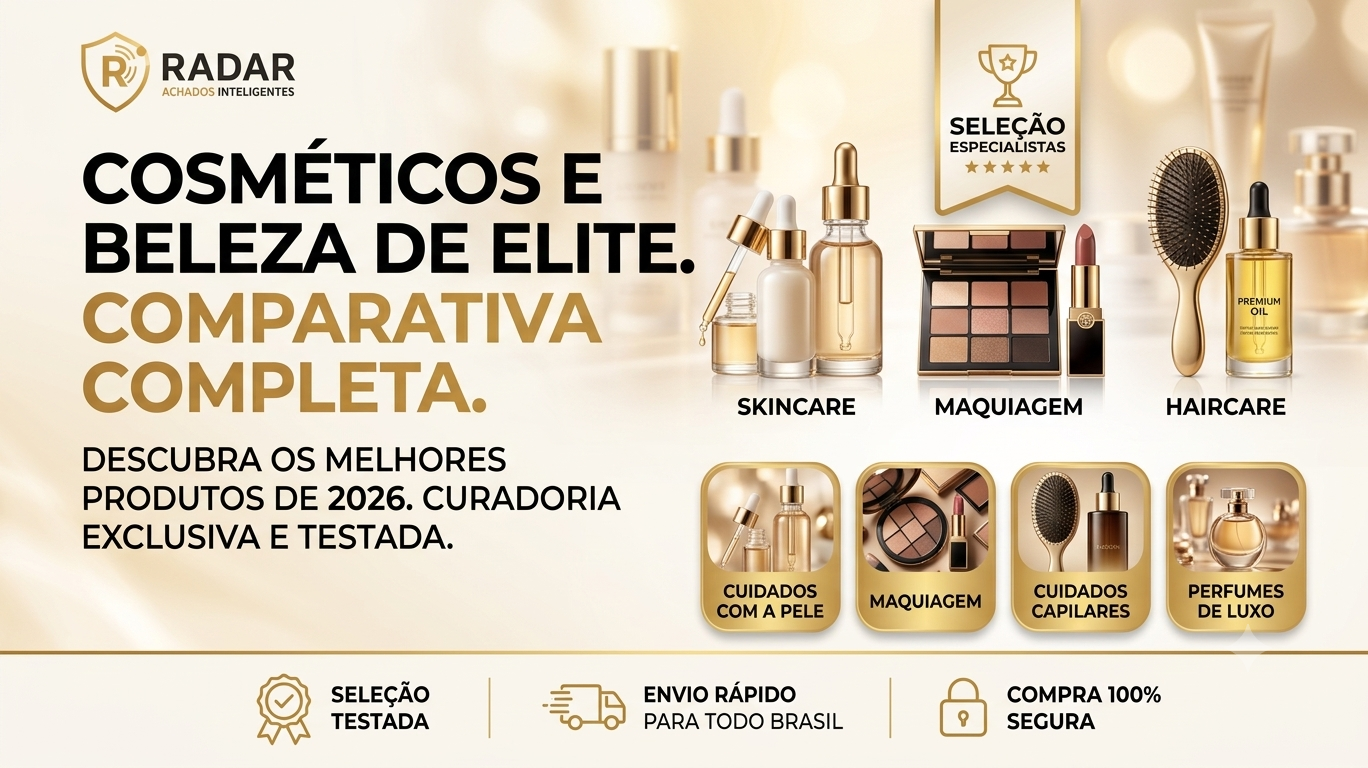 Guia de Beleza e Autocuidado Inteligente - Radar Econômico Brasil