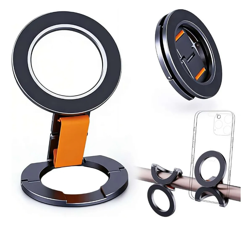 Suporte Magnético Veicular Premium